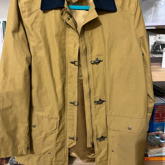 DOEN Waverly Raincoat - NWT - Picture 6 of 16